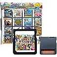 510 in 1 DS Game, Super Combo Game Cartridge Contains 510 3ds Games, Retro Game Pack Card Suitable for NDS, NDSi, 3DS, New, DS, 2DS, DS Lite