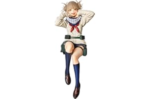 ‎XINCHANGDA Xinchangda MHA Toga Himiko Figur Anime Toga Himiko Actionfigur Statue PVC Anime MHA Figur Modell Sammlerstücke Tischdekorationen