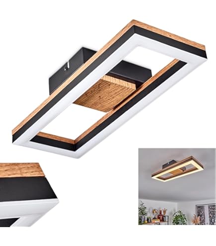 Lightbox plafondspot met 2 vlammen Lightbox plafondspot met 2 vlammen