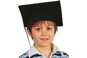 Guirca - Sombrero de graduado infantil (13891)