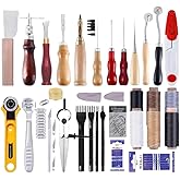 Dopar Leather Hand Tools 62 Piece Special Set