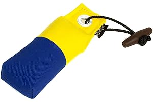 SEEPARK MYSTIQUE Dummy Marking 85g gelb / blau