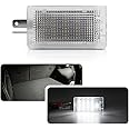 njssjd 1X LED Glove Box Lamp Trunk Boot Luggage Compartment Light For Hyundai Tucson 2016-2020 For Kia Sportage 2014-2021 Rio Optima OEM # 92620-33000…
