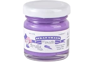 Amelie Prager amc-47 pittura a la gesso, Viola, 30 ml