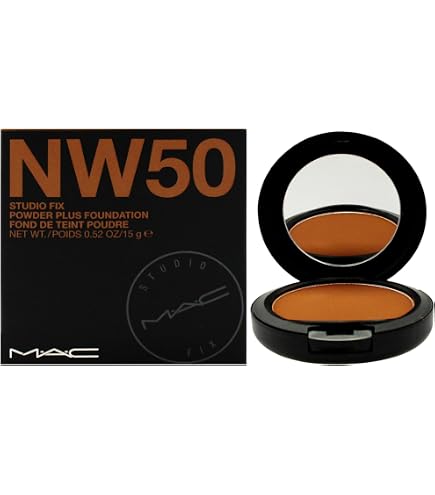 Fond De Teint Poudre MAC Studio Fix Powder Plus Foundation - Teinte NC40 - 100 G - Effet Mat - Neuf Sous Blister