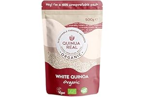 QUINUA REAL Real Poliertes Quinua Real-Korn BIO//COMERCIO JUSTO 1 Stück