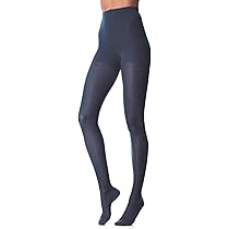 Calze Scudotex Extra - 70 Denari, Misura 5, Nero - Foto 5