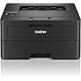 Brother HL-L2460DW (New Launch) Auto Duplex Laser Printer, 34 PPM Print Speed, LCD Display, 128 MB Memory, (WiFi WiFi Direct LAN USB), 250 Sheet Paper Tray, 3000 Pages Inbox Toner, Free Installation
