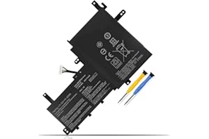 K KYUER 42Wh B31N1842 Batteria per Asus VivoBook S15 S531 X531 K531 15 M513 K513 F513 S513 X513 S531FA S531FL K531FA K531FL X531FA X531FL M513IA M513UA K513EA K513EQ F513EA F513EP S513EA S513EP S513EQ V531FA