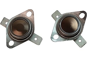 INDESIT - KIT DE 2 THERMOSTATS INDESIT HOTPOINT ARISTON C00116598 - C00116598