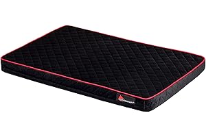 ‎TIGGO DOGGYHUT® Premium Large 2 in 1 Hunde fahrradanhänger & Hundebuggy Jogger Hundeanhänger groß ca. 270 Liter Volumen für mittelgroße und große Hunde bis 35 kg