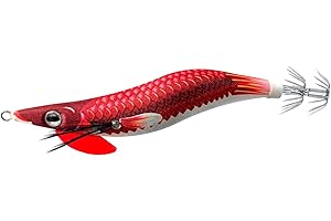 JATSUI Esca Artificiale Kabo Squid REFISH