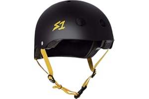 S1 HELMETS Casque Lifer S1 - Certifié multi-impact et impact élevé - Plusieurs couleurs et tailles