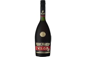 ‎REMY MARTIN Rémy Martin VSOP Cognac 40% vol. (1 x 0,7l) – Hochwertiger Fine Champagne Cognac