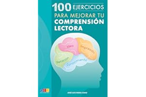 100 ejercicios para mejorar la comprensión lectora / Editorial GEU / Primaria/Secundaria / Mejora la comprensión lectora / Fomenta la lectura