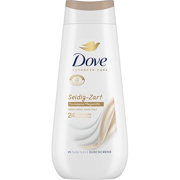 DOVE Crème De Douche Surgras Nourrissant à L'huile D'argan 450ml Pas Cher