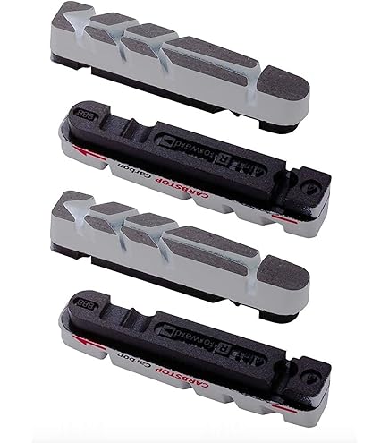SwissStop FlashPro Shimano / SRAM remblokken voor carbon velgen (4 stuks