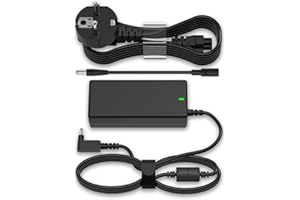 MJXYXCDH 45w / 65w Adaptador Cargador Compatible para Acer Aspire 3 Aspire 5 TravelMate B117 B311 Swift 3 SF314-52 Chromebook 11 13 14 15 Ordenador Adaptador 19V 3,42A Punta 3.0mm x 1.1mm