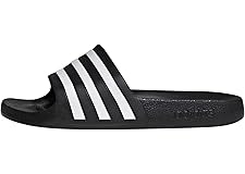adidas Adilette Aqua Slide Beach and Pool UNA unisex-adult SLIPPER