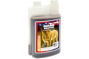 EQUINE AMERICA UK Equine America Horse & Pony Echinacea & Tuermic Liquid Emune Solution