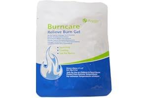 ROOSIN Burncare Burn Dressing 5cm x 5cm
