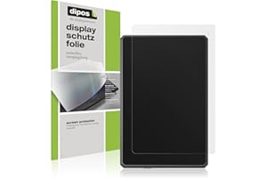 dipos I 2x Pellicola Protettiva antiriflesso compatibile con Carpuride W502 PRO Pellicola di Protezione