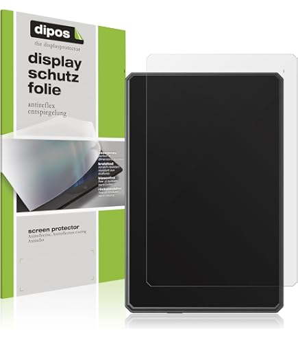 dipos - Protezione Vista Compatibile Con Sony A7rv Pellicola Prottetiva