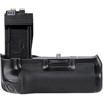 2x Akku Für Canon EOS 550D, 700D, 650D, 600D – 1140mAh, 7,4V, Li-Ion, Ersatz Für Canon LP-E8