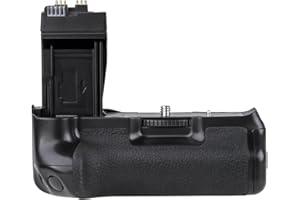Ayex Battery Grip and Ax 600D 700D For Canon EOS 700D, 650D, 600D, 550D (BG-E8) Similar to