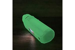 RUIYITECH Texture Case for Voopoo Drag S PNP-X Case silicone Cover Sleeve rubber Skin (Luminous)