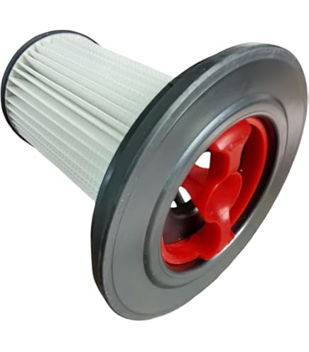 Ersatzfilter Set Für Bosch Unlimited Serie 8 - HEPA Filter & Flusensieb