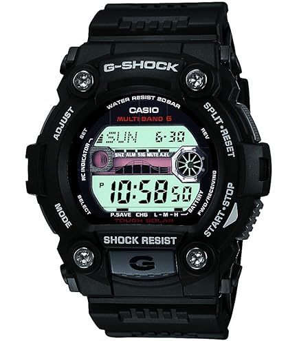 thumbnail image 2 of Bezel For Casio G-7900 Watch - G7900 Case Shell 2 of 9