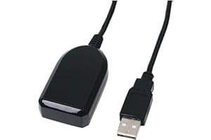 HQ Jolly Line K nig RC-PROG-KIT Cavo e Software per la Programmazione dei Telecomandi, Nero