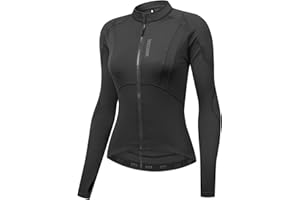 WOSAWE Damen Motorradjacke mit CE Abnehmbar Protektoren Sommer Atmungsaktiv Schutzjacken