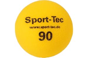 ‎SPORT-TEC Sport-Tec Schaumstoffball, Softball, Spielball aus Schaumstoff, unbeschichtet
