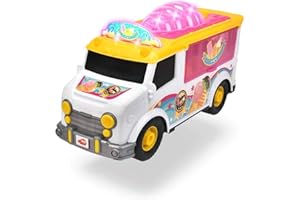 Dickie Toys - Ice Cream Van (203306015)