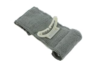 Grapelet Bandage hémostatique israélien de premiers secours, bandage de premiers secours, bandage de premiers secours, bandage d'urgence, gris