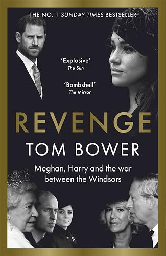 #62 — Revenge: Meghan, Harry and the war between the Windsors