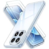 PSR Aksesuar Xiaomi Uyumlu Xiaomi 17 Uyumlu Şeffaf Silikon Kılıf + Temperli Cam Ekran Koruyucu Seti (Xiaomi 17)