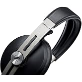 Sennheiser Momentum 3 Wireless - Kablosuz Kulak &Uuml;st&uuml; Bluetooth Kulaklık - ANC, 17 Saate Kadar Dinleme S&uuml;resi, Transparan Duym