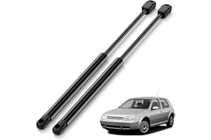 ‎ARANA Arana Gasdruckfeder Heckklappendämpfer Kofferraum Kompatibel mit Volkswagen Golf 1998-2006 Base Wagon 4-Door Tailgate-Does Gasdruckdämpfer Gasfeder Ersatzteil, 2 Stück,SG301013, SG301013