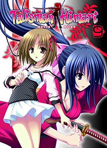 Talisman Himari: Bd. 9