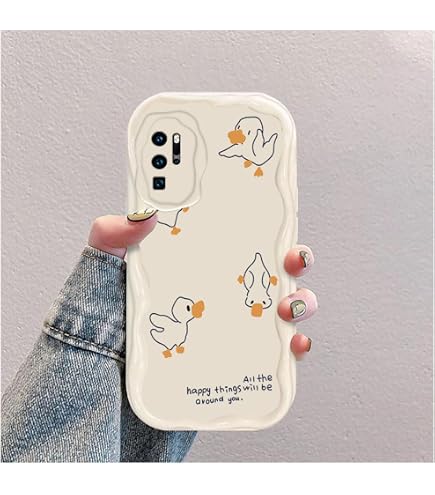 Huawei P30 Hülle Von POUHYE – Matte Durchsichtige Rückseite, Weicher Silikonrand, 3D-Rosen-Muster, Mit Kameraschutz