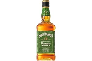 Jack Daniel's Tennessee Whiskey Blended with Apple Liqueur, 70cl