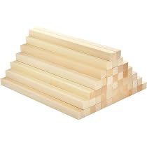 Set Di 70 Bastoncini Di Bambù Naturale Per Fai Da Te - Dimensioni 30x9x3 Mm, Lisci E Senza Schegge