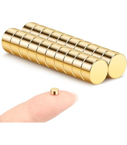 Bottoni Magnetici Verdi 20mm - 12 Pezzi Per Bacheche E Frigoriferi - Foto 11