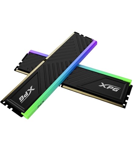 ADATA XPG SPECTRIX D60G DDR4 RGB 8GB 3600MHz Memory Module