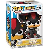 Funko Pop Sonic the Hedgehog Shadow Vinyl Figure