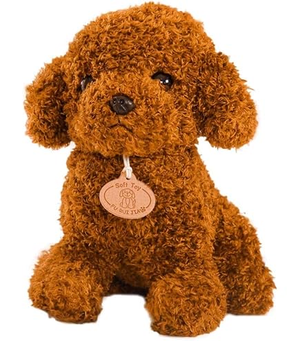 Aurora, 35047, Cane Beagle Eco Nation, 20cm, Peluche, Bianco e Nero