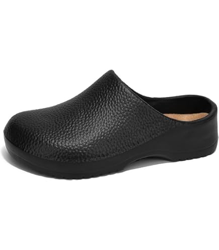 Scarpe Da Chef Antiscivolo Unisex, Traspiranti E Impermeabili, Taglia 40-41 - Foto 6